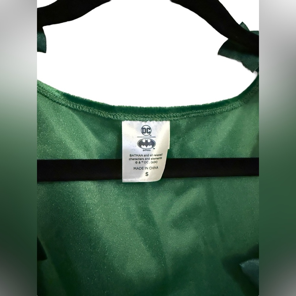 Spirit Halloween Poison Ivy Short Dress Costume DC Villains (Adult Small 4-6) - Picture 6 of 13